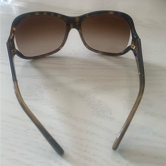 Prada Brown Tortoise Sunglasses - Picture 2 of 4